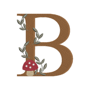 Jardim Encantado Letra B