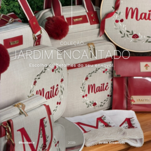 Catálogo Jardim Encantado